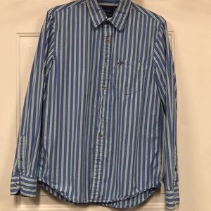 American Eagle button down dress shirt